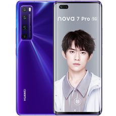 Huawei Nova 7 Pro 128Gb+8Gb Dual 5G Purple