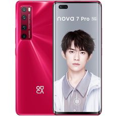 Huawei Nova 7 Pro 128Gb+8Gb Dual 5G Red