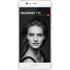 Huawei P10 64Gb+4Gb Dual LTE Ceramic White