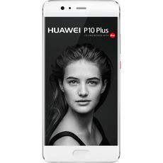 Huawei P10 Plus 64Gb+4Gb Dual LTE Ceramic White