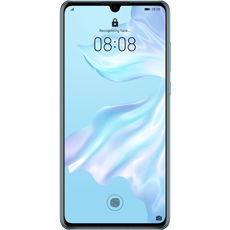 Huawei P30 256Gb+8Gb Dual LTE Blue (Breathing crystal)