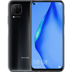Huawei P40 Lite 128Gb+6Gb Dual 4G Black ()