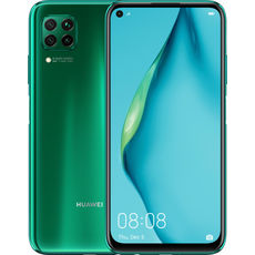 Huawei P40 Lite 128Gb+8Gb Dual 4G Green ()