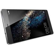 Huawei P8 16Gb+3Gb Dual LTE Carbon Black