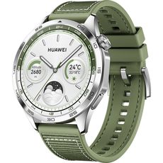 HUAWEI Watch GT 4 46mm (55020BGY) Green Woven Strap (РСТ)
