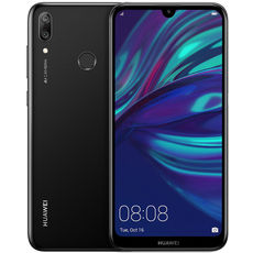 Huawei Y7 (2019) 64Gb+4Gb Dual LTE Black ()