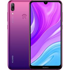 Huawei Y7 (2019) 64Gb+4Gb Dual LTE Purple ()
