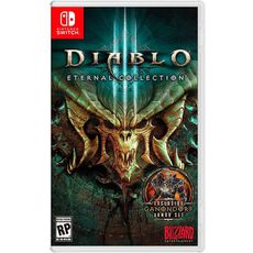 Nintendo Switch Diablo III: Eternal Collection (Полностью на русском языке) (5030917259050)