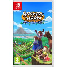 Nintendo Switch Harvest Moon: One World (Полностью на английском языке) (0045496426484)