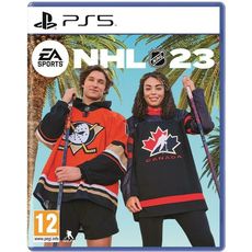 Игра NHL 23 (PlayStation 5 английская версия )	