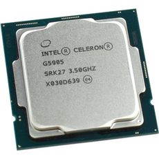 Intel Celeron G5905 S1200 OEM 3.5G (CM8070104292115) (EAC)