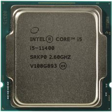 Intel Core i5 11400 LGA 1200 Rocket Lake 2.6GHz, 12Mb, Oem (CM8070804497015) (EAC)