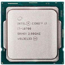 Intel Core i7 10700 S1200 OEM 2.9G (CM8070104282327) (EAC)