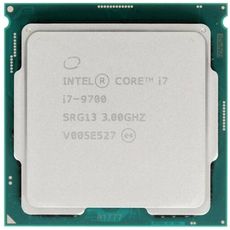 Intel Core i7 9700 S1151 OEM 12M 3.0G (CM8068403874521) (EAC)