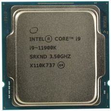 Intel Core i9 11900K S1200 OEM 3.5G (CM8070804400161) (EAC)