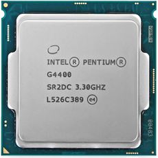 Intel Pentium G4400 S1151 OEM 3M 3.3G (CM8066201927306) (EAC)