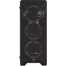 IRU Game 717 TWR (Intel Core i7 10700F 2.9, 32Gb, HDD 1Tb 7.2k, SSD 500Gb, RTX3080 10Gb, Free DOS, GbitEth, 750W) Black (1471572) ()