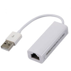 Адаптер USB 2.0 - LAN (100Mb)