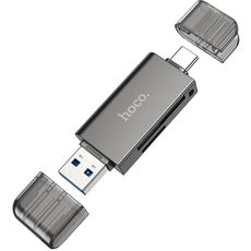  HOCO HB39 USB/Type-C 3.0    TF/SD/microSD  2TB   5Gb
