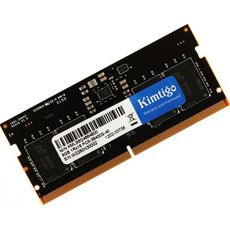Kimtigo 8ГБ DDR5 4800МГц SODIMM CL19 (KMLS8G4664800) (РСТ)