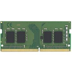 Kingston ValueRAM 16ГБ DDR4 3200МГц SODIMM CL22 single rank, Ret (KVR32S22S8/16) (РСТ)