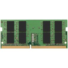 Kingston ValueRAM 8ГБ DDR3 1600МГц SODIMM CL11 dual rank, Ret (KVR16S11/8WP) (РСТ)