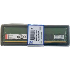 Kingston ValueRAM 8ГБ DDR4 3200МГц DIMM CL22 single rank, Ret (KVR32N22S8/8) (РСТ)