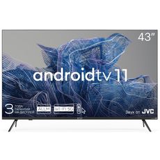 KIVI 43U750NW Black (РСТ)