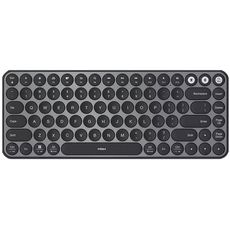 Клавиатура Xiaomi MIIIW Keyboard Air 85 чёрная беспроводная (MWXKT01)
