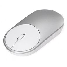 Компьютерная мышь Xiaomi Mi Portable серебряная