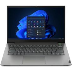 Lenovo ThinkBook 14 G4 IAP (Intel Core i5 1240P 1700MHz, 14", 1920x1080, 16GB, 512GB SSD, DVD , Intel Iris Xe Graphics, Wi-Fi, Bluetooth, Windows 11 Home) Grey (21DHA09ACD) (EAC)