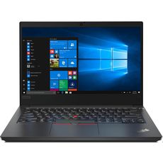 Lenovo ThinkPad E14 (Intel Core i3 10110U 2100 MHz/14/1920x1080/8Gb/1000Gb HDD/DVD /Intel UHD Graphics /Wi-Fi/Bluetooth/Windows 10 Pro) (20RA0010RT) Black ()
