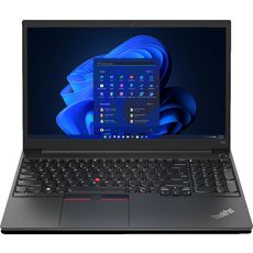 Lenovo ThinkPad E15 G4 (AMD Ryzen 5 5625U, 8Gb, SSD 256Gb, AMD Radeon, 15.6, IPS FHD (1920x1080), Windows 11 Pro) Black (21ED003LRT) ()