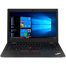 Lenovo ThinkPad L390 (Intel Core i5 8265U, 8Gb, SSD 256Gb, Intel UHD Graphics 620, 13.3, IPS FHD (1920x1080), noOS) Black (20NT000XMB/1) (РСТ)