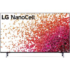 LG NanoCell 43NANO756PA 43 (2021) Black (РСТ)
