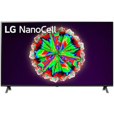 LG NanoCell 49NANO806 49 (2020) Black