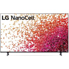 LG NanoCell 50NANO756PA 50 (2021) Black (РСТ)