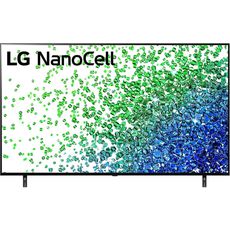 LG NanoCell 50NANO806PA 49.5 (2021) Black (РСТ)