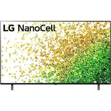 LG NanoCell 50NANO856PA 49.5 (2021) Black (РСТ)