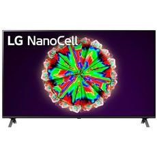 LG NanoCell 55NANO806 55 (2020) Black ()