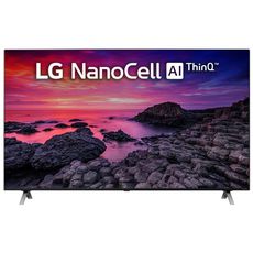 LG NanoCell 55NANO906 55 (2020) Black ()