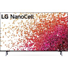 LG NanoCell 75NANO756QA Black (EAC)