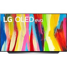 LG OLED48C21LA Black (EAC)