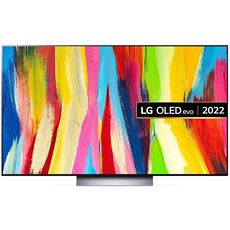 LG OLED55C24LA Grey (EAC)