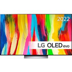 LG OLED77C24LA Grey (EAC)