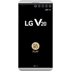LG V20 H990DS 32Gb+4Gb Dual LTE Silver