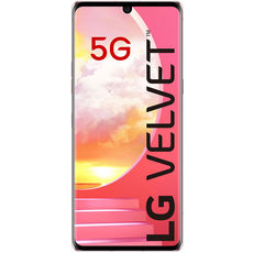LG Velvet 5G 128Gb+6Gb Dual Illusion Sunset