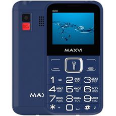 Maxvi B200 Blue ()