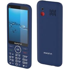 Maxvi B35 Blue ()