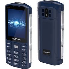 Maxvi P101 Blue ()